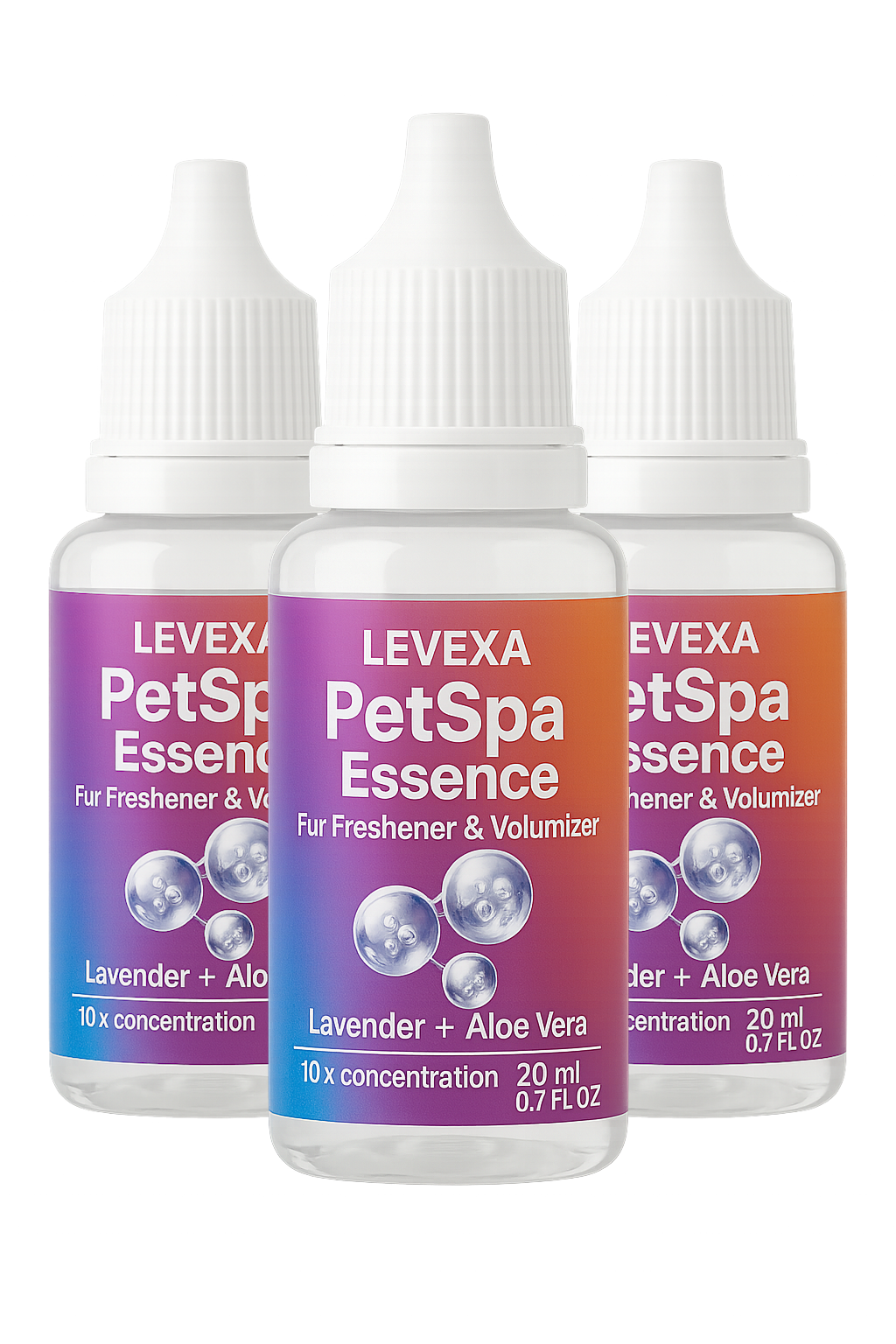 PetSpa™ Essence - 3 Pack (⭐⭐⭐⭐ 4.2 | 121 Reviews)