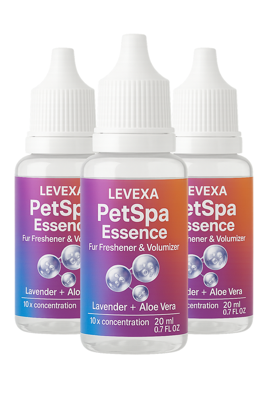 PetSpa™ Essence - 3 Pack (⭐⭐⭐⭐ 4.2 | 121 Reviews)